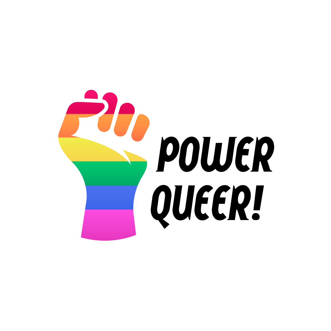 Poweer Queer Logo